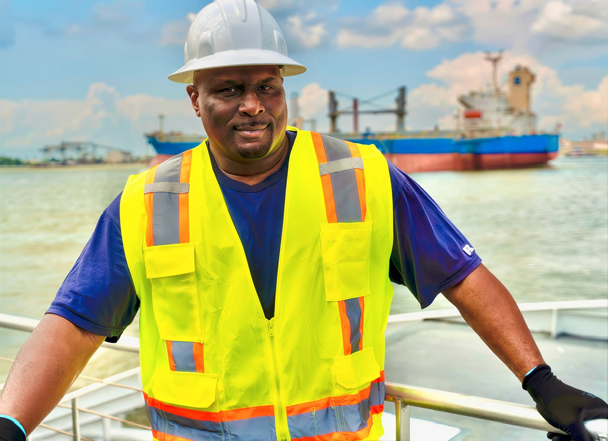 arnold baker headshot