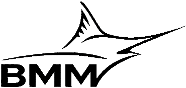 Black Marlin Marine Logo