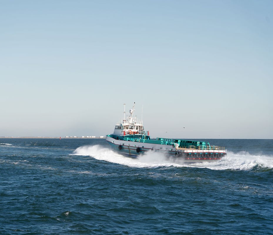 offshore ship